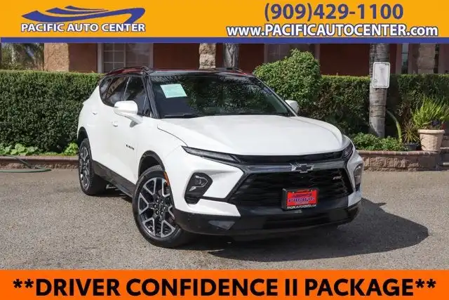 2024 Chevrolet Blazer 3.6 RS FWD's photo
