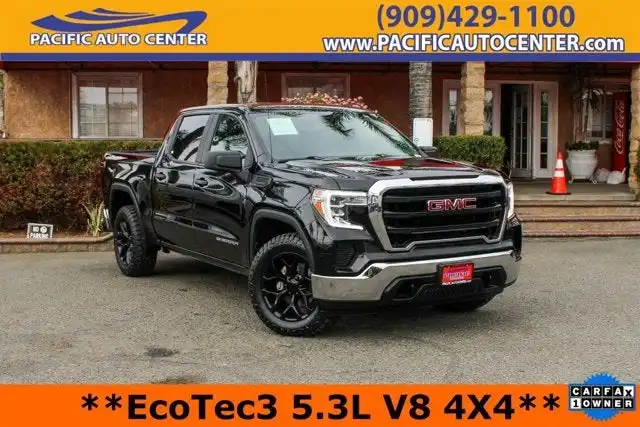 2021 GMC Sierra 4WD Crew Cab Short Box's photo