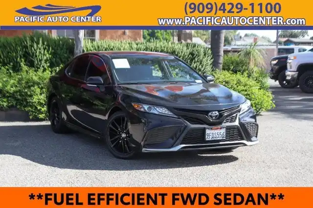 2023 Toyota Camry XSE's photo