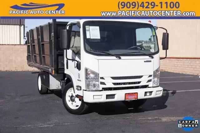 2019 Chevrolet Low Cab Forward 4500 Gas 132.5" WB Regular Cab's photo