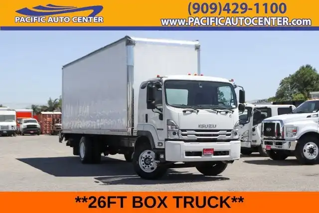 2023 Isuzu FTR's photo