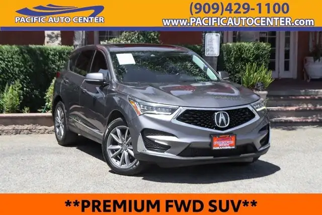 2021 Acura RDX Technology Package's photo