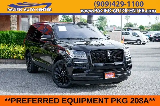 2020 Lincoln Navigator Reserve's photo