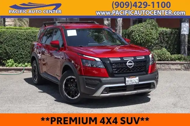 2023 Nissan Pathfinder Rock Creek 4WD's photo