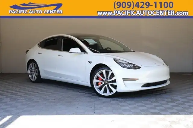 2019 Tesla Model 3 Long Range Dual Motor AWD's photo