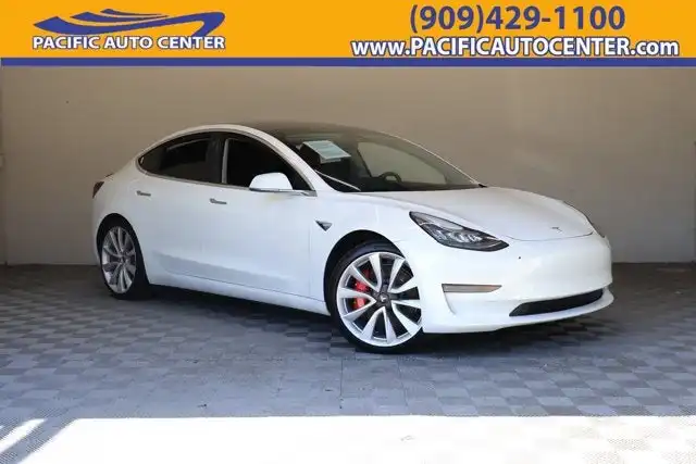 2019 Tesla Model 3 Long Range Dual Motor AWD's photo