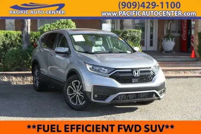 2020 Honda CR-V EX-L 2WD's photo