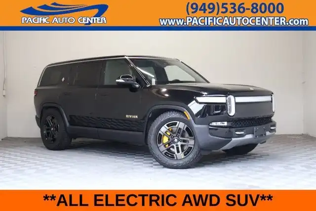 2022 Rivian R1S Launch Edition's photo