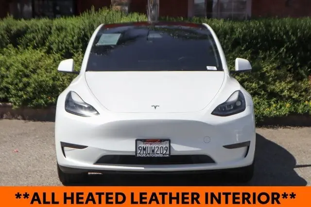 2024 Tesla Model Y Long Range Rear Wheel Drive photo 3