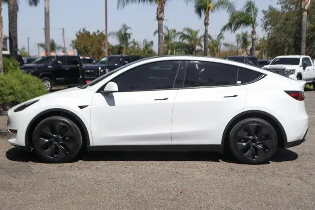 2024 Tesla Model Y Long Range Rear Wheel Drive photo 5