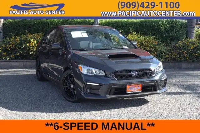 2019 Subaru WRX 2.0 Premium's photo