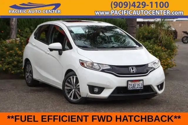 2016 Honda Fit EX CVT's photo