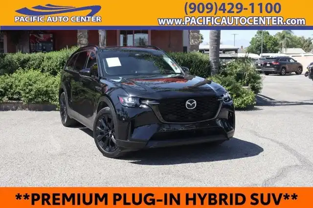 2025 Mazda CX-90 PHEV Premium Sport's photo