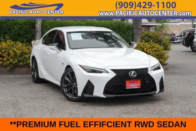 2024 Lexus IS 350 300 RWD's photo
