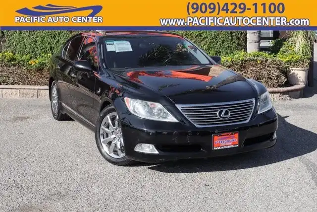 2008 Lexus LS 500 460's photo