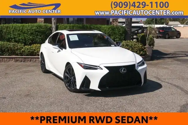 2023 Lexus IS 350 350 F Sport RWD's photo