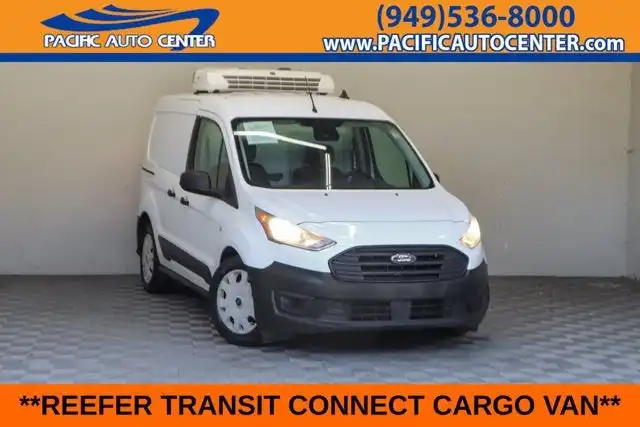 2020 Ford Transit Connect Van XL SWB (Rear 180 Degree Door)'s photo