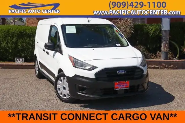 2020 Ford Transit Connect Van XL LWB (Rear 180 Degree Door)'s photo
