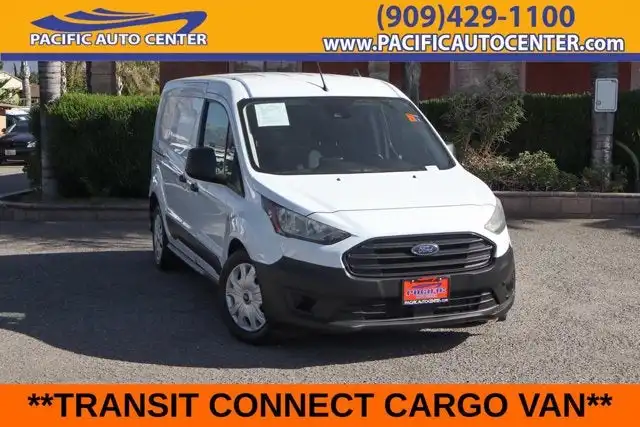 2020 Ford Transit Connect Van XL LWB (Rear 180 Degree Door)'s photo