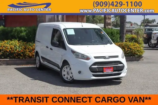 2016 Ford Transit Connect Van XLT LWB (Rear 180 Degree Door)'s photo