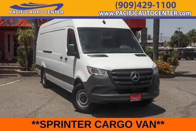 2020 Mercedes-Benz Sprinter 2500 170 Ext WB 3.0D High Roof's photo