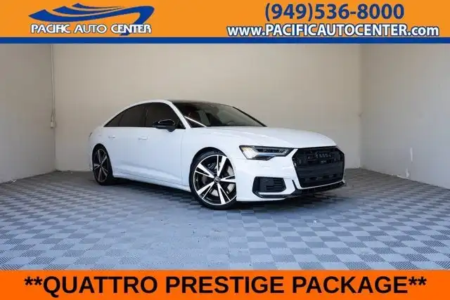 2022 Audi S6 2.9 TFSI Prestige Tiptronic quattro's photo