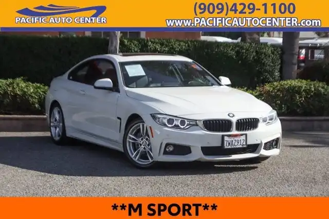 2017 BMW 4 Series 430i Coupe's photo