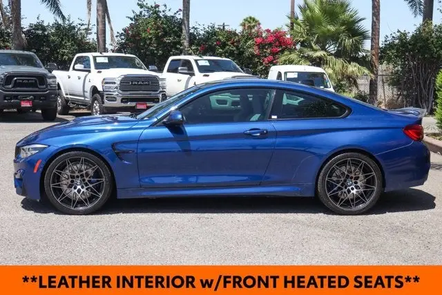2020 BMW M4 Base photo 4
