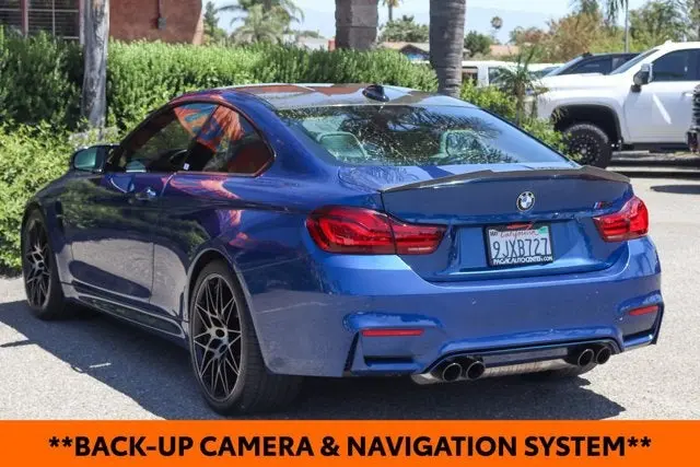 2020 BMW M4 Base photo 5