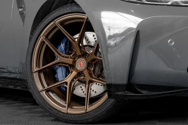 2023 BMW M3 Base photo 4