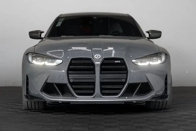 2023 BMW M3 Base photo 5