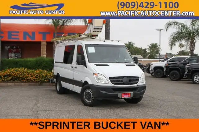 2013 Mercedes-Benz Sprinter 3500 144 WB High Roof 11030 GVWR's photo
