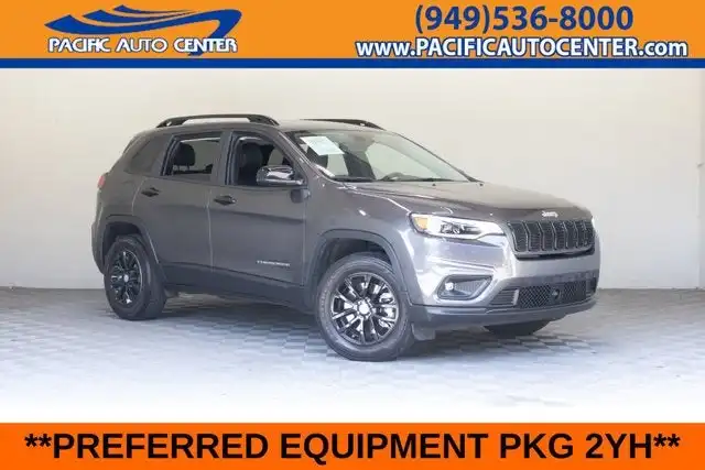 2022 Jeep Cherokee Latitude Lux 4X4's photo