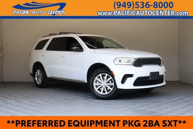 2023 Dodge Durango SXT RWD's photo