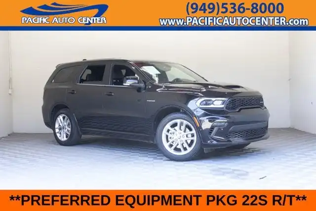 2022 Dodge Durango R/T RWD's photo