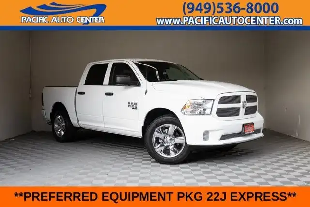 2019 RAM 1500 Classic Express Crew Cab 5'7's photo