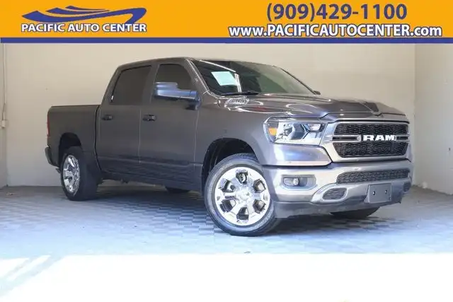 2024 RAM 1500 Tradesman 4WD Crew Cab 5'7's photo