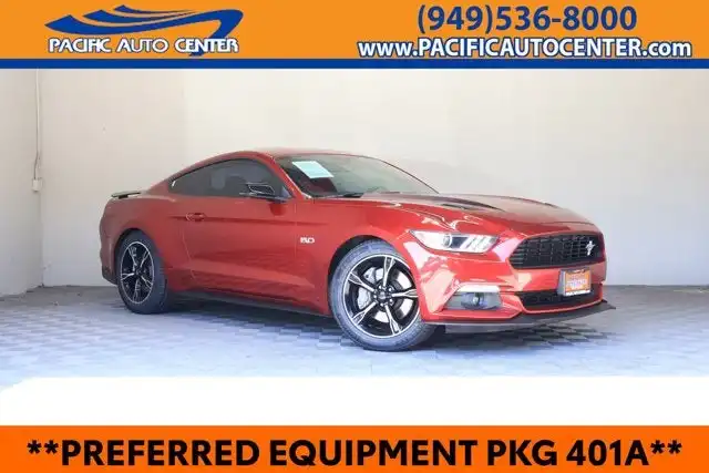2017 Ford Mustang GT Coupe's photo