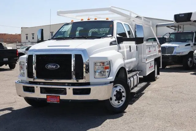 2017 Ford F-650 Base SD photo 4