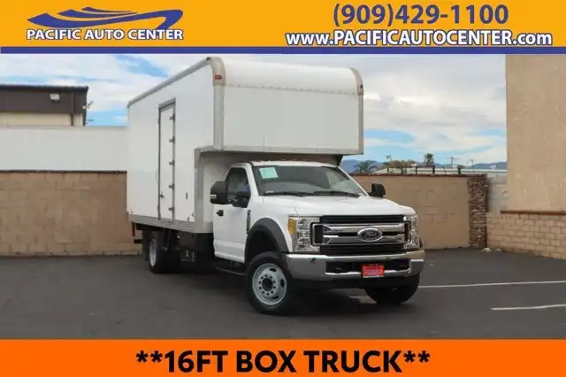 2017 Ford F-550 XLT SD's photo