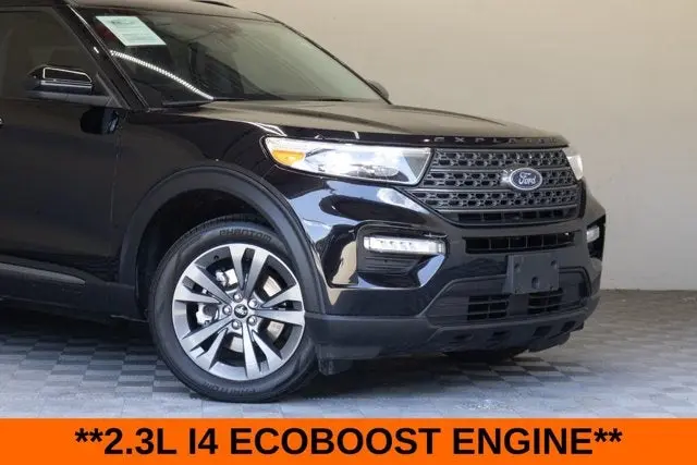 2024 Ford Explorer XLT 4WD photo 4