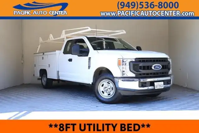 2021 Ford F-250 XL SuperCab 8' Box's photo