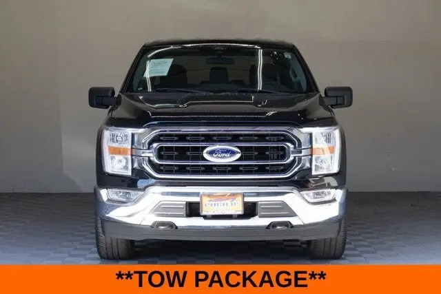 2022 Ford F-150 XLT 4WD SuperCrew 145 in photo 4