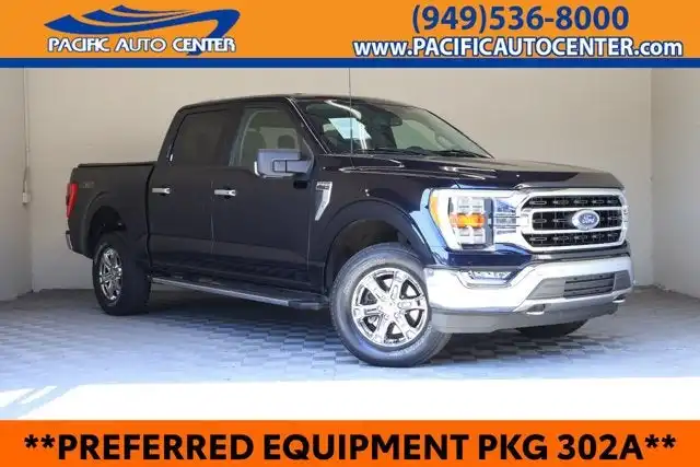 2021 Ford F-150 XLT 4WD SuperCrew 5-1/2' Box's photo