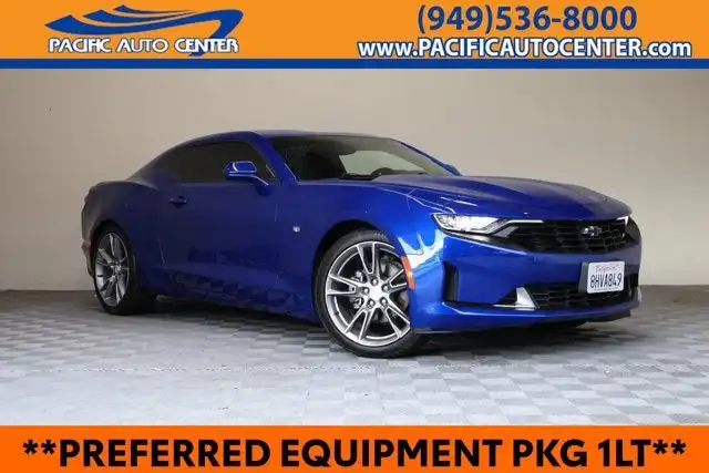 2019 Chevrolet Camaro 2.0 1LT's photo