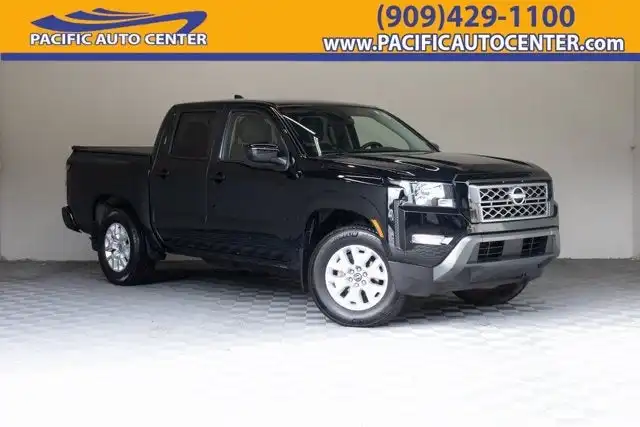 2024 Nissan Frontier SV Crew Cab 4X2 SWB's photo