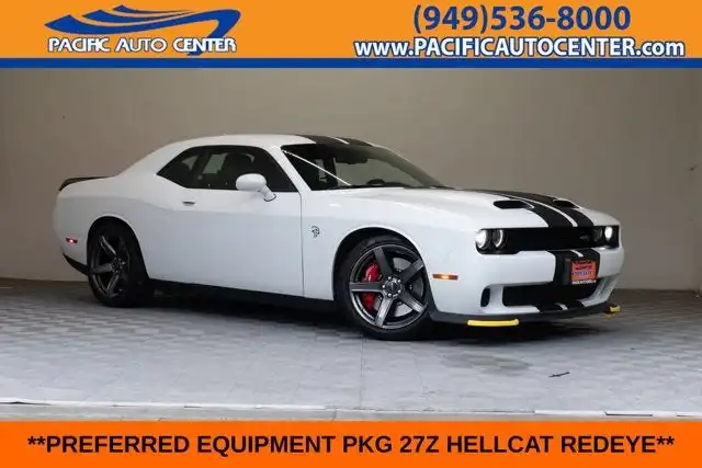 2020 Dodge Challenger SRT Hellcat Redeye Auto's photo