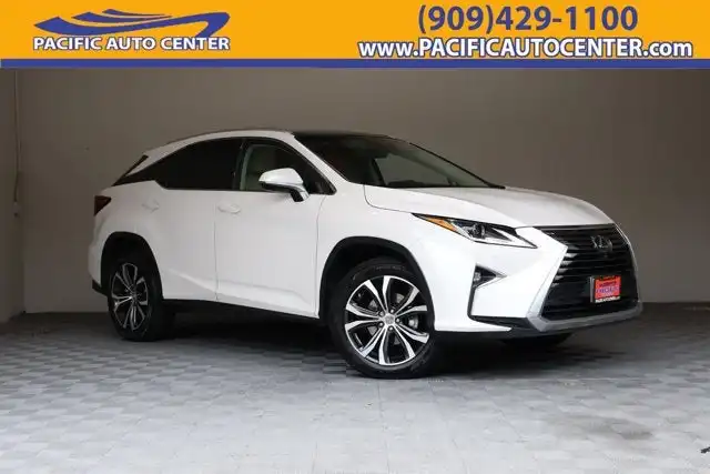 2016 Lexus RX 350 350 4x4's photo