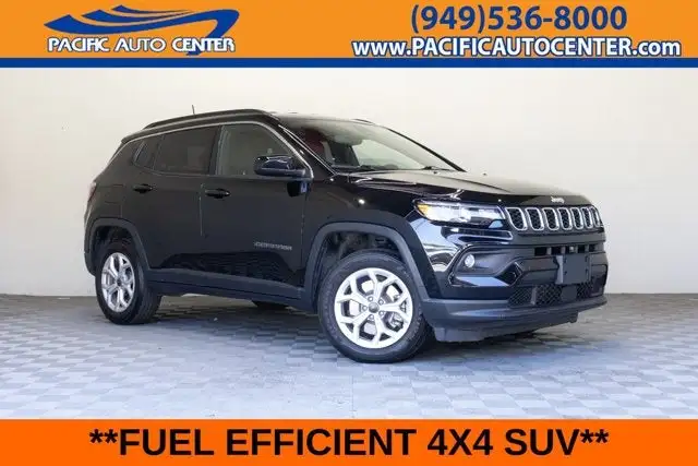 2025 Jeep Compass Latitude 4X4's photo