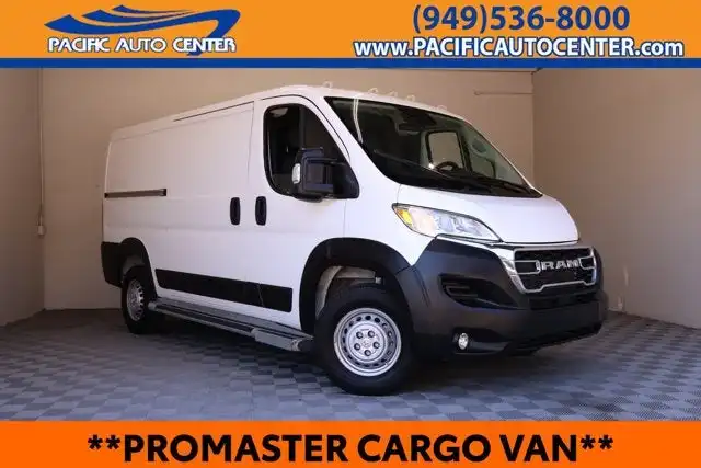 2025 RAM ProMaster 2500 TRDSMAN WPS 136" WB Low Roof's photo